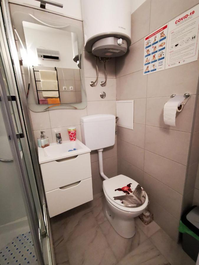 Ema Studio Apartman カルロヴァッツ エクステリア 写真