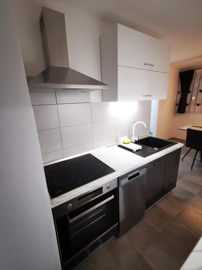 Ema Studio Apartman カルロヴァッツ エクステリア 写真
