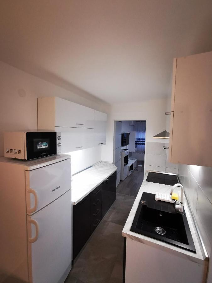 Ema Studio Apartman カルロヴァッツ エクステリア 写真